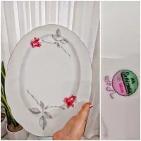دیس گل سرخی قدیمی