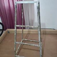 چهار پایه  آهنی