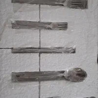قاشق چنگال نو