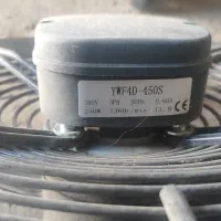 فن هواکش سه فاز