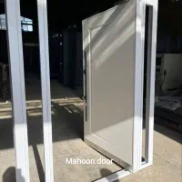 درب لابی پیوت ضد سرقت داخلی ضد آب