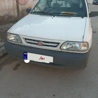 وانت پراید سالم وتمیز