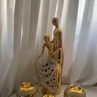 دکوری و جاشمعی