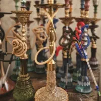 درخواست همکار برای کار در کافه قلیان