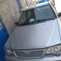 پراید۱۳۲نقره ایی ۸۷
