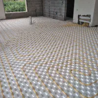 اجرای تخصصی گرمایش از کف، آبرسانی و فاضلاب ،استخر