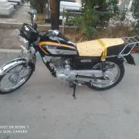 موتورسیکلت۱۲۵مدل۱۴۰۳ مدارک کامل ۵دنده