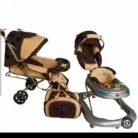 روروک و کریر بچه