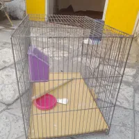 قفس پرنده