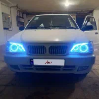 مدل۱۳۲مدل ۹۴|خودرو سواری و وانت|رشت, حافظ آباد|دیوار