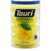 صابون توری