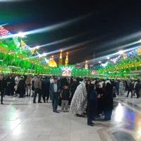 کاروان زیارتی اعمه اطهار حرکت هر هفته