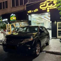 لکسوس rx350 2012 فول