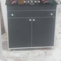 زیر اجاقی همراه با اجاق و بدون اجاق