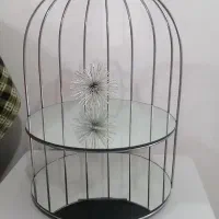 قفس میوه. گل بامبوباگلدان. حلقه کمر