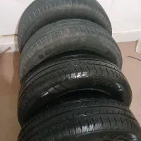 لاستیک پژو سایز ۱۵