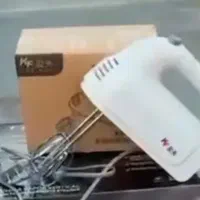 همزن برقی