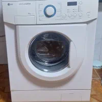 فروش ماشین لباسشویی LG اصل کره