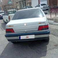 پژو 89دوگانه کارخونه