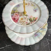 شیرینی خوری دو طبقه چینی