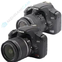 فروش ویژه دوربین عکاسی کنون450d بالنز و کلیه لوازم
