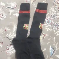 جوراب مدل بارسا