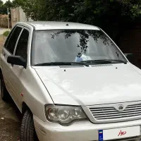 پراید۱۱۱مدل۹۸ بیرنگ