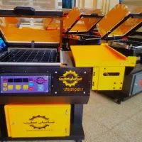 شیرینگ پک کابینی دیجیتال در نمونه های مختلف