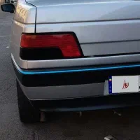 پژو 405 glx  بنزینی
