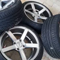 ۴ حلقه لاستیک فاق کوتاه پژویی