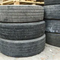 لاستیک خاوری 235دورینگ17/5