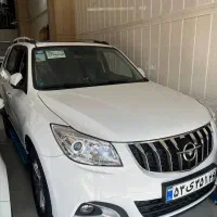 هایما s7 پرو جدید / سفید و مشکی/ تحویل آنی