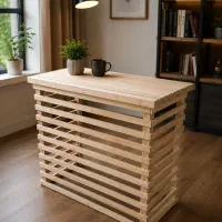 میز تحریر میز کار اقساط ۳ ماهه