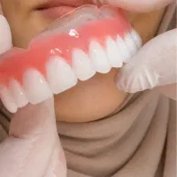 ساخت دندان مصنوعی با شرایط اقساط ۴ ماهه در یزد