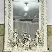 ایینه شمعدان
