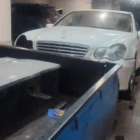 جرثقیل یدک کش امداد خودرو