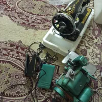چرخ خیاطی و سردوز