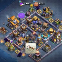 کلش|کنسول، بازی ویدئویی و آنلاین|چغادک, |دیوار