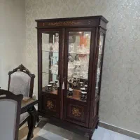 بوفه دلتا چوب