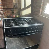 اجاق گاز فر دار درحد