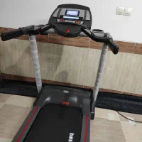 تردمیل شیب برقی پاورفرست t1200 برند معروف درحداک