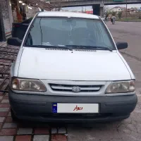 پراید مدل ۸۴