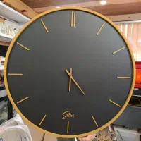 ساعت دیواری mdf سفارشی ساز در رنگ های مختلف