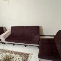 مبل راحتی ال ۷ نفره