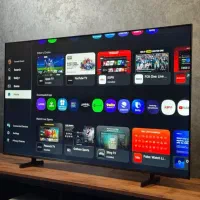 ال ای دی 65 اینچ هوشمند 4k سامسونگ آکبند