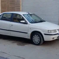 سمند سفید مدل 82 موتور تعویض