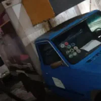 نیسان یخچالدار 88 بالاصفری
