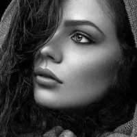 سفارش طراحی چهره و آموزش تخصصی سیاه قلم