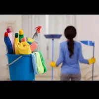 نظافتچی خانوم جهت امور منزل