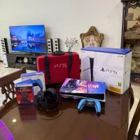 Ps5 اسلیم نو لوازمی